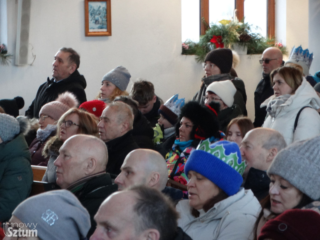 Sztumski Orszak Trzech Króli 2026