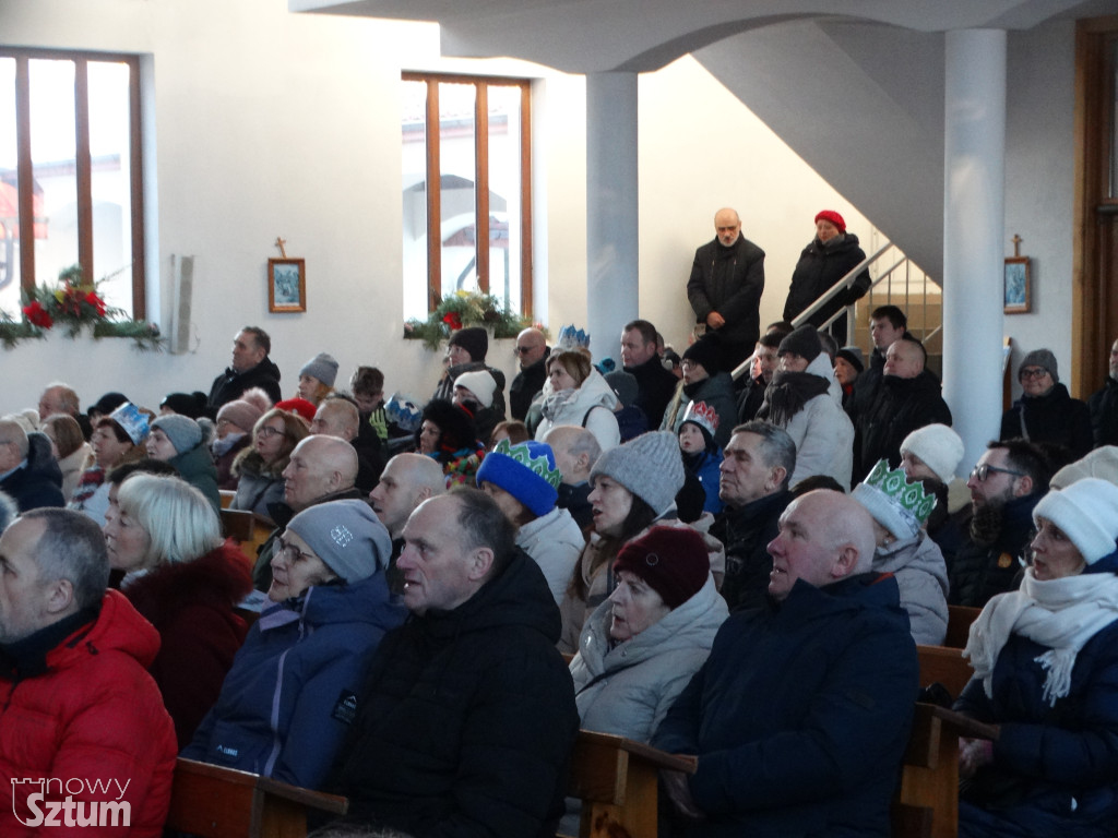 Sztumski Orszak Trzech Króli 2026