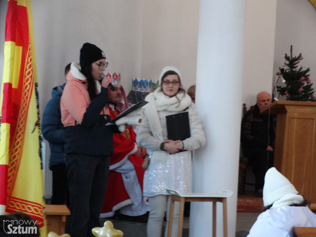 Sztumski Orszak Trzech Króli 2026