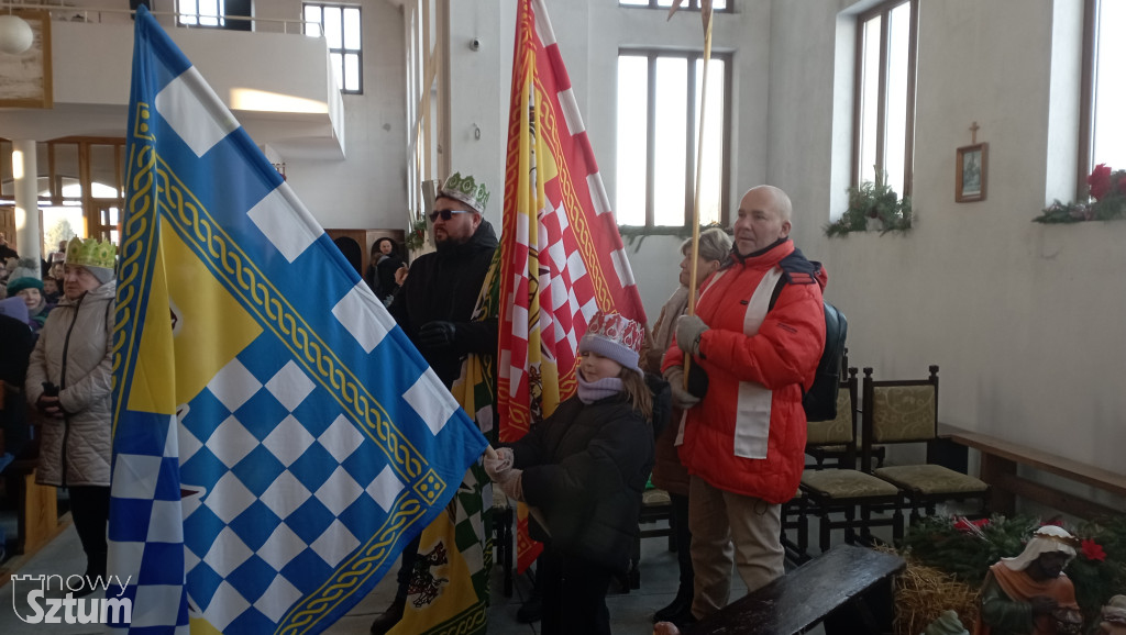 Sztumski Orszak Trzech Króli 2026