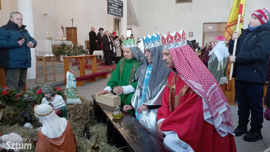 Sztumski Orszak Trzech Króli 2026
