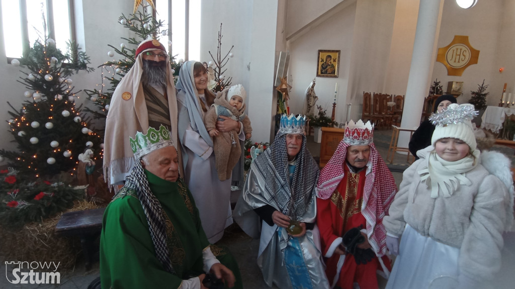 Sztumski Orszak Trzech Króli 2026