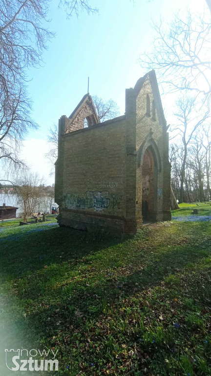 zabytkowej Kaplicy Cmentarnej von Philipsen.