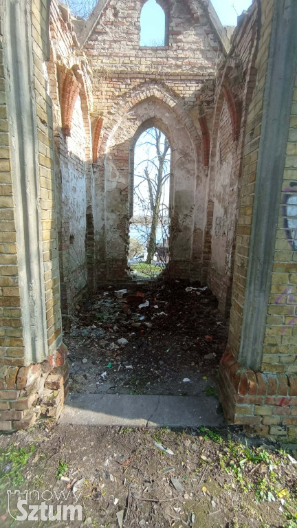 zabytkowej Kaplicy Cmentarnej von Philipsen.