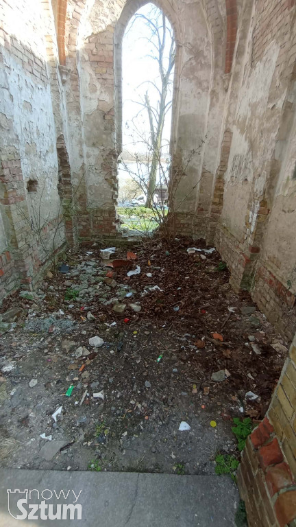 zabytkowej Kaplicy Cmentarnej von Philipsen.