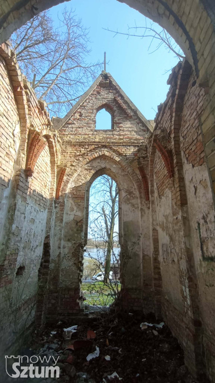 zabytkowej Kaplicy Cmentarnej von Philipsen.