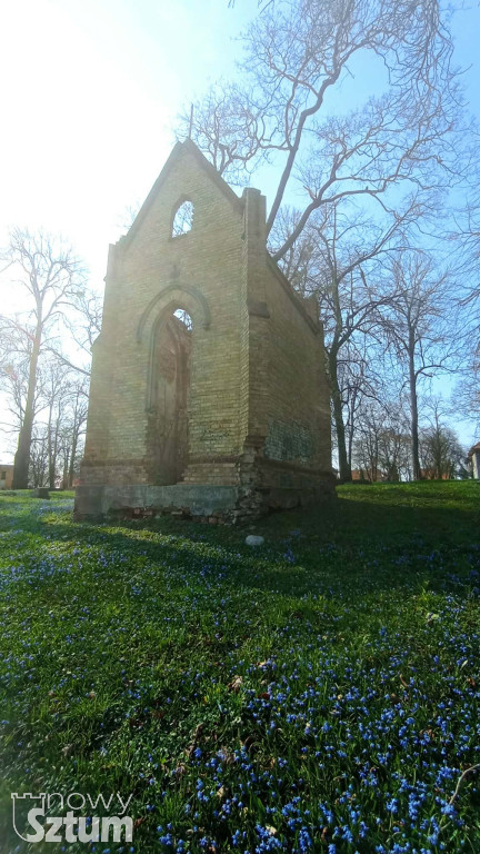 zabytkowej Kaplicy Cmentarnej von Philipsen.