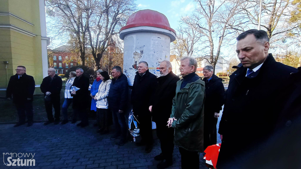 Kwidzyn pamięta. Hołd dla ofiary katastrofy smoleńskiej