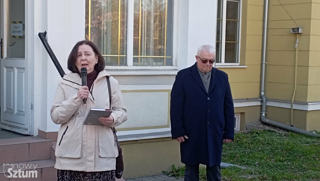 Kwidzyn pamięta. Hołd dla ofiary katastrofy smoleńskiej