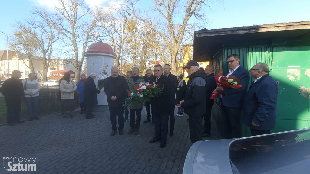 Kwidzyn pamięta. Hołd dla ofiary katastrofy smoleńskiej