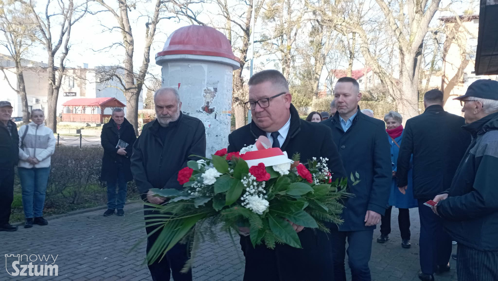 Kwidzyn pamięta. Hołd dla ofiary katastrofy smoleńskiej