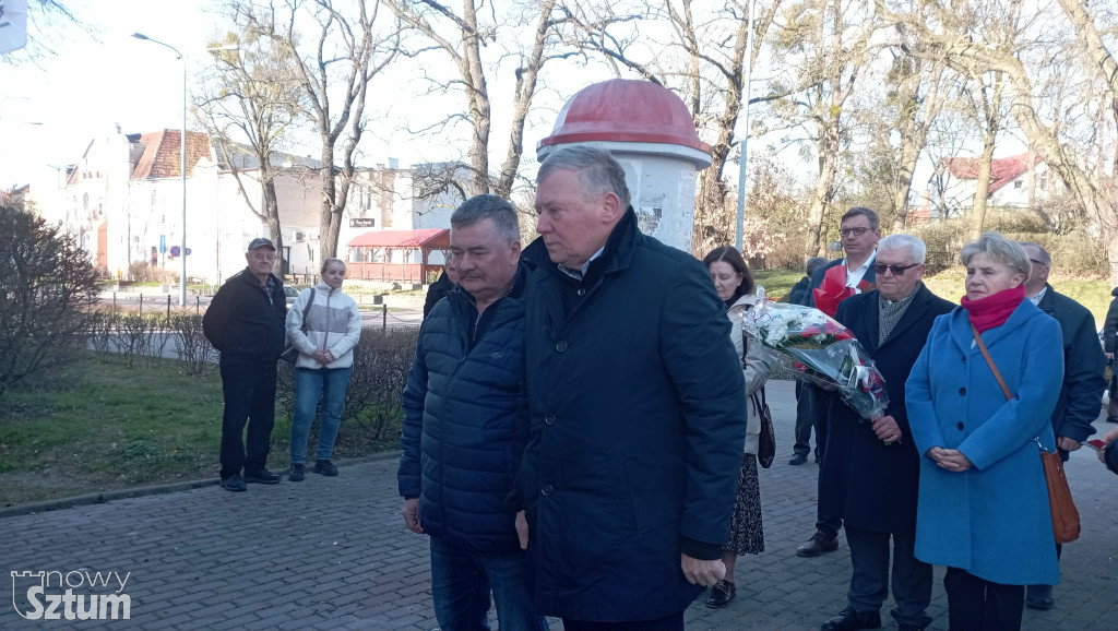 Kwidzyn pamięta. Hołd dla ofiary katastrofy smoleńskiej