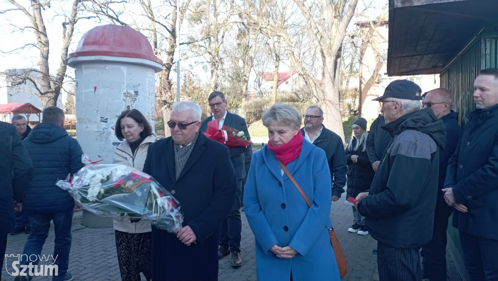 Kwidzyn pamięta. Hołd dla ofiary katastrofy smoleńskiej