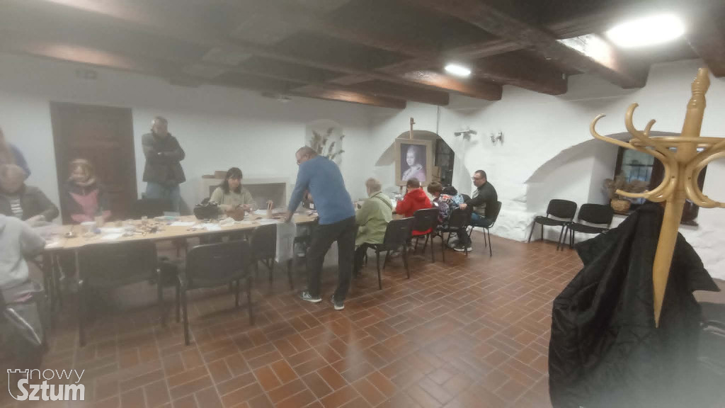 Sztum. Noc Muzeów - Zamek znów przyciągnął tłumy