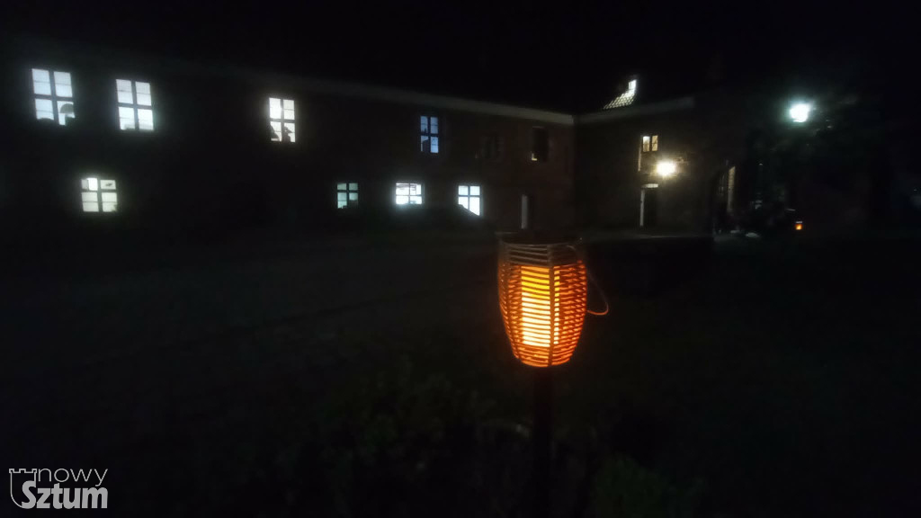 Sztum. Noc Muzeów - Zamek znów przyciągnął tłumy