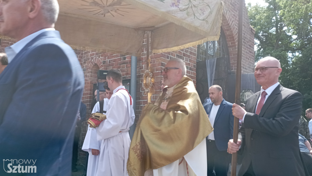 Uroczystość Bożego Ciała