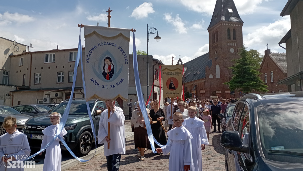Uroczystość Bożego Ciała