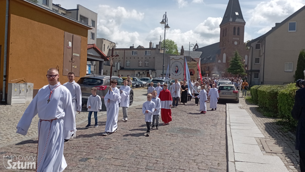 Uroczystość Bożego Ciała
