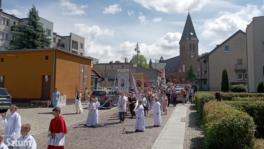 Uroczystość Bożego Ciała