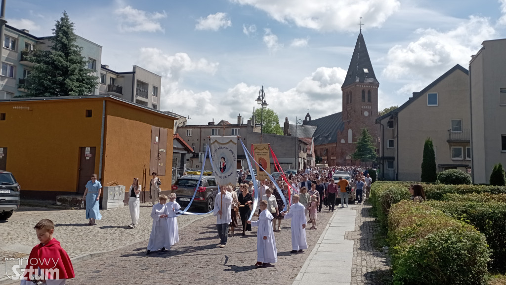 Uroczystość Bożego Ciała