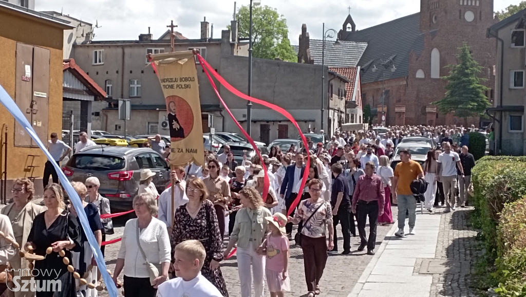 Uroczystość Bożego Ciała