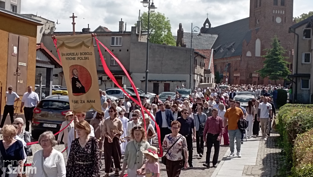 Uroczystość Bożego Ciała