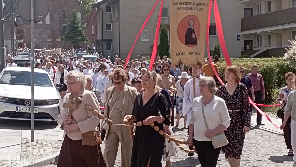 Uroczystość Bożego Ciała