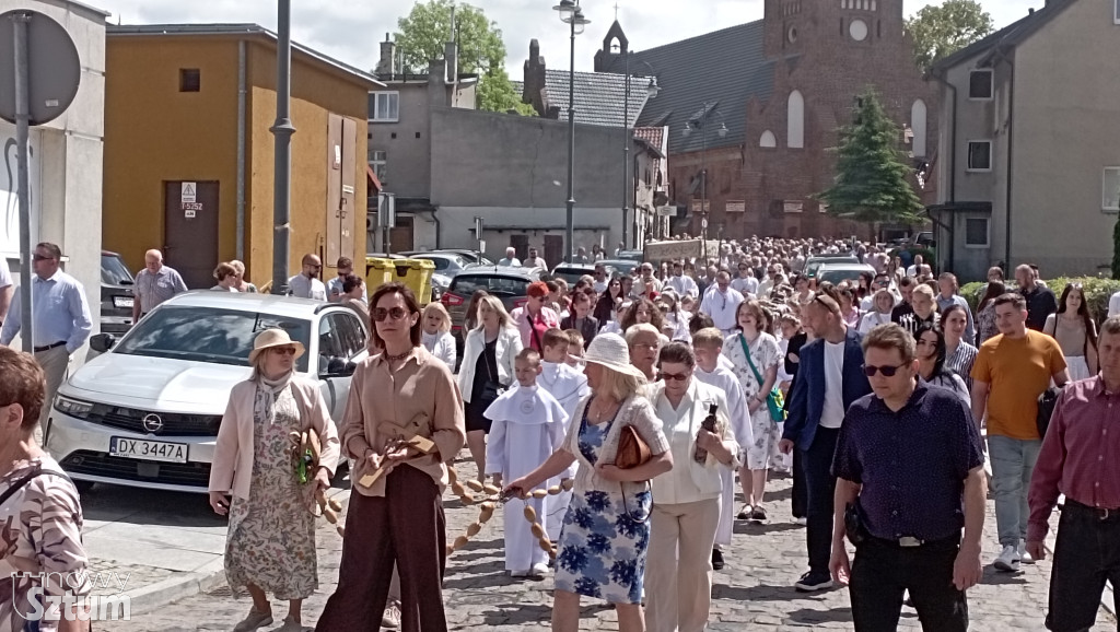 Uroczystość Bożego Ciała