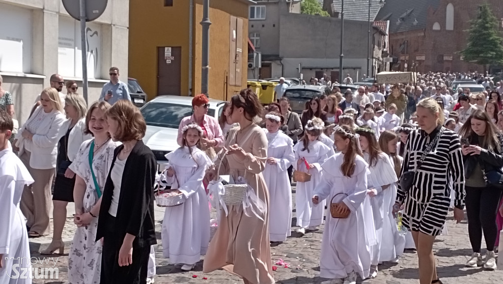 Uroczystość Bożego Ciała