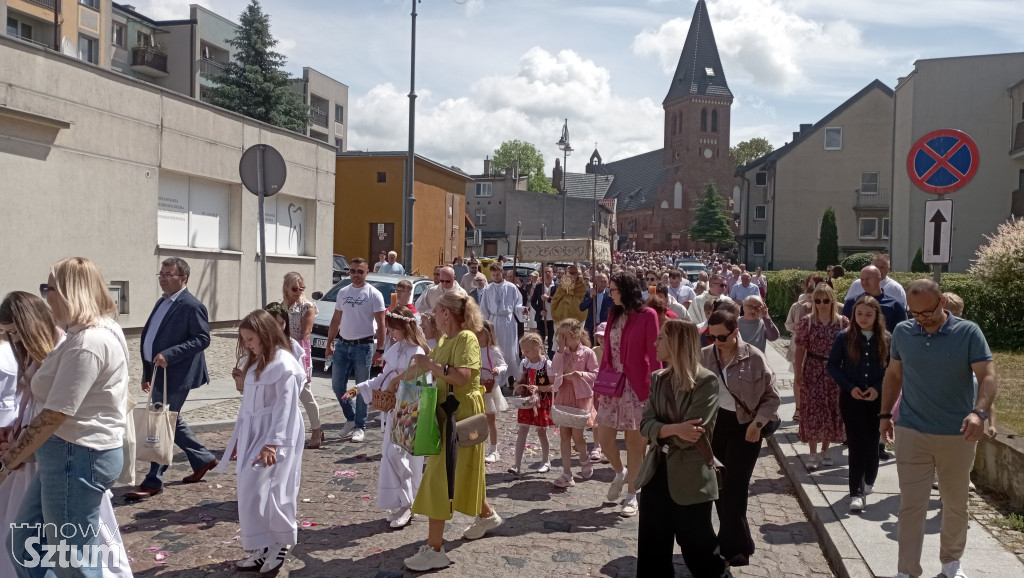 Uroczystość Bożego Ciała