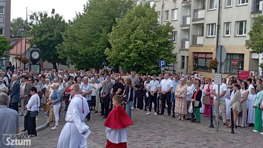 Uroczystość Bożego Ciała