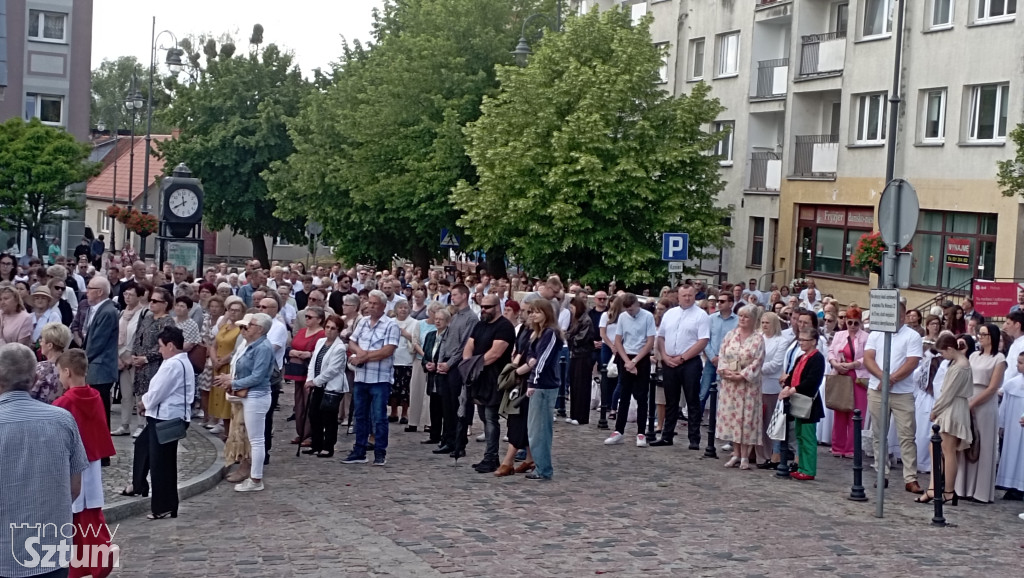 Uroczystość Bożego Ciała