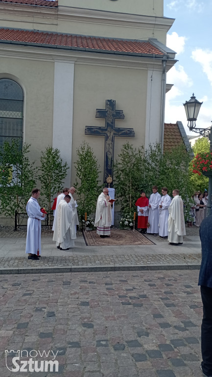 Uroczystość Bożego Ciała