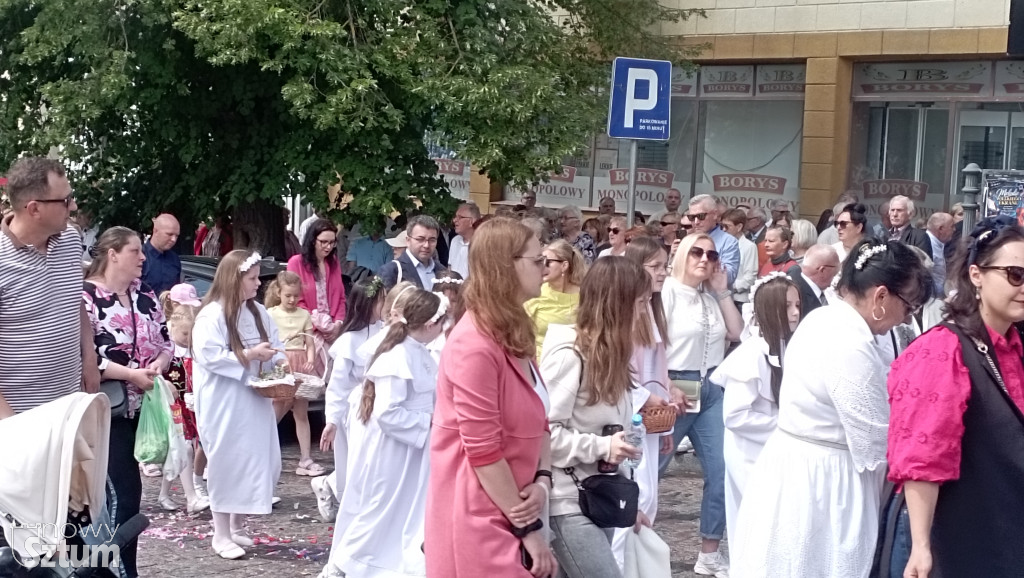 Uroczystość Bożego Ciała