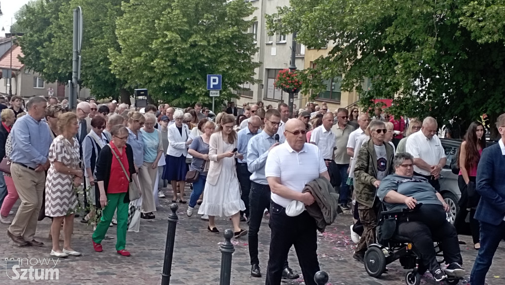 Uroczystość Bożego Ciała