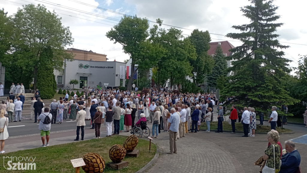 Uroczystość Bożego Ciała
