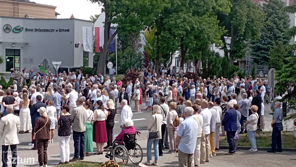 Uroczystość Bożego Ciała