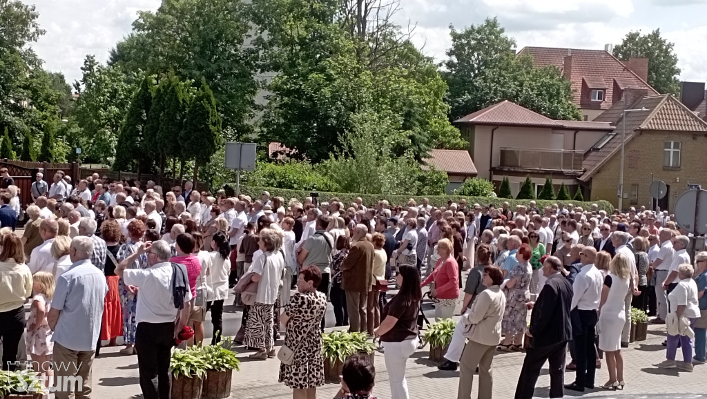 Uroczystość Bożego Ciała