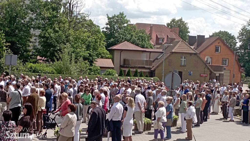 Uroczystość Bożego Ciała