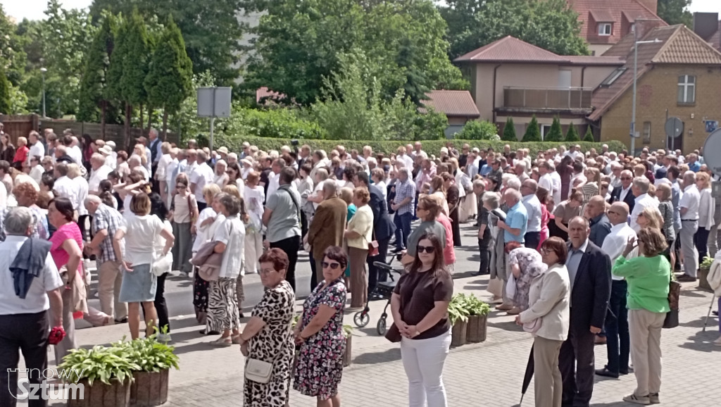 Uroczystość Bożego Ciała