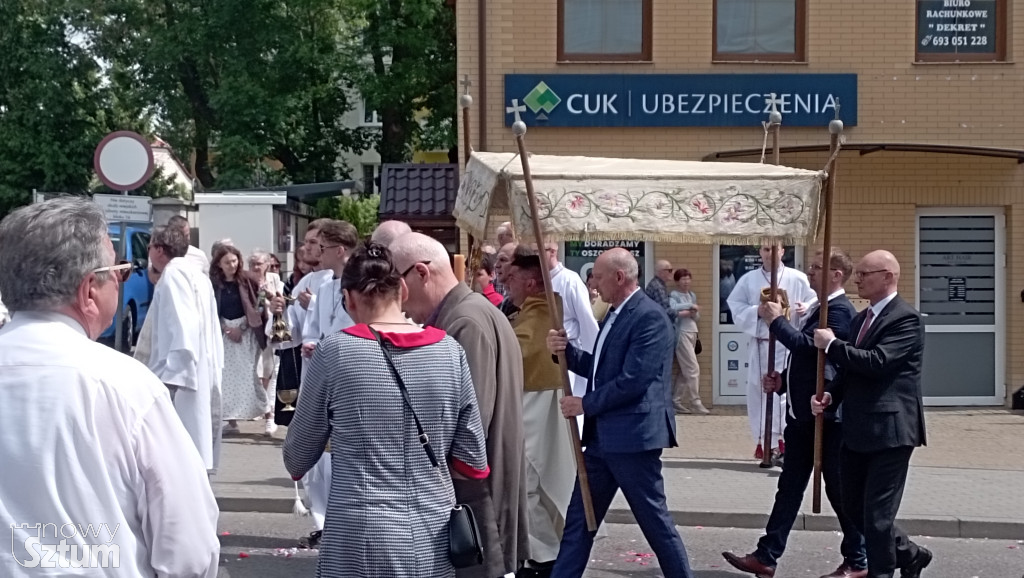 Uroczystość Bożego Ciała