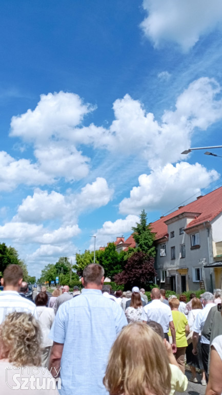 Uroczystość Bożego Ciała