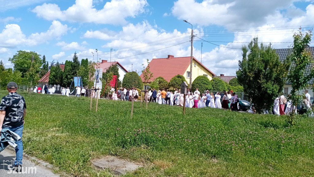 Uroczystość Bożego Ciała