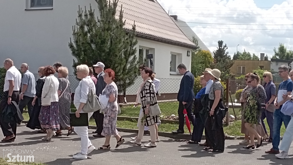 Uroczystość Bożego Ciała