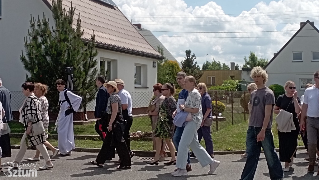Uroczystość Bożego Ciała