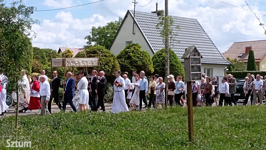 Uroczystość Bożego Ciała