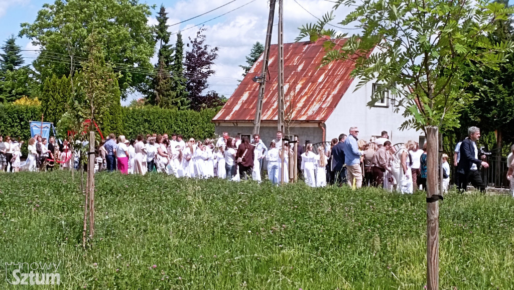 Uroczystość Bożego Ciała