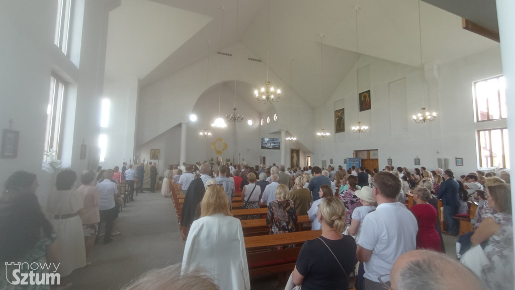 Uroczystość Bożego Ciała