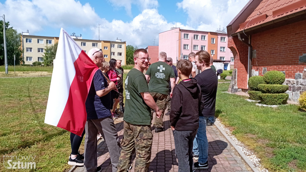 VI Rajd Pamięci „Żelaznego”. Bohaterowie, których nie udało się wymazać