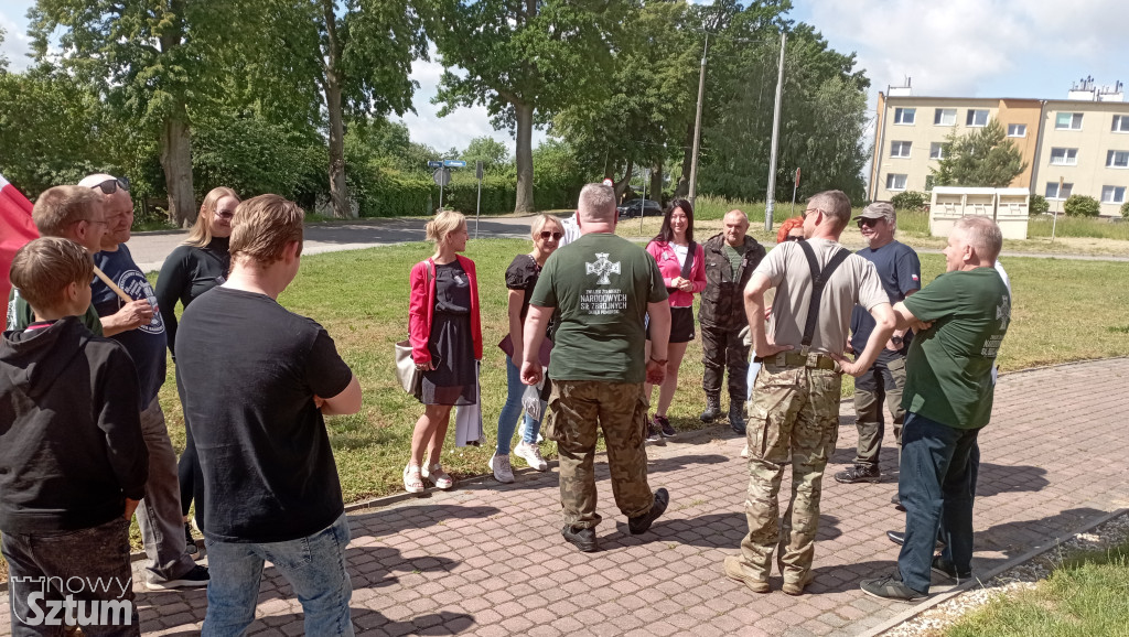VI Rajd Pamięci „Żelaznego”. Bohaterowie, których nie udało się wymazać